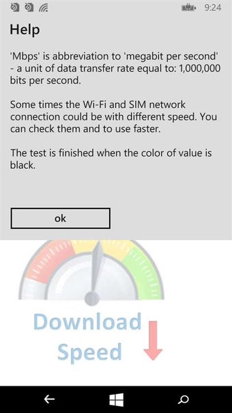 Imagen 2 para Speed Internet Test for W…
