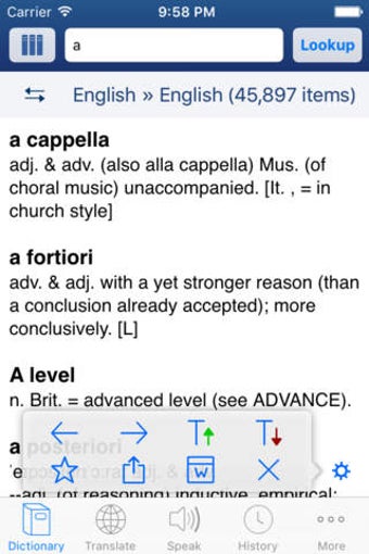Image 0 for Multi Lang Dictionary and…