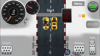 Image 2 for Car Manual Shift 2 - Raci…