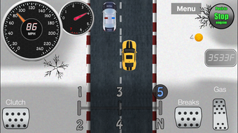 Image 1 for Car Manual Shift 2 - Raci…