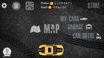 Image 1 for Car Manual Shift 2 - Raci…