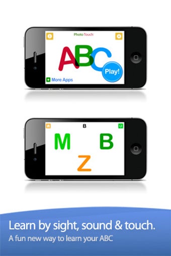 Image 0 for ABC Alphabet Phonics - Pr…