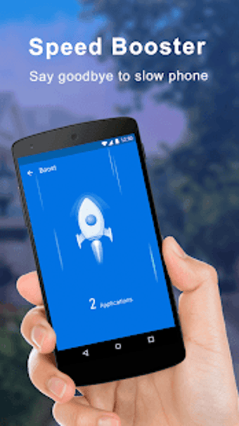 Imagen 1 para Free Phone Cleaner - Cach…