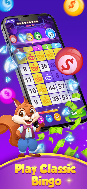 Image 0 for Bingo Verve - Win Cash