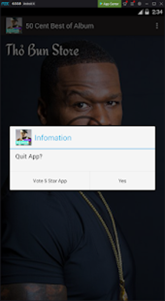 Image 1 for 50 Cent Best of Album