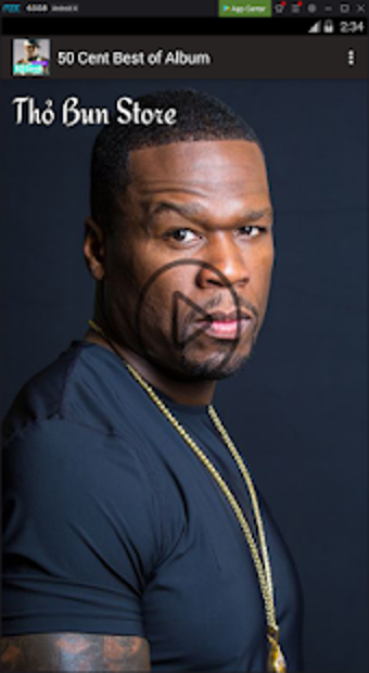 Image 2 for 50 Cent Best of Album
