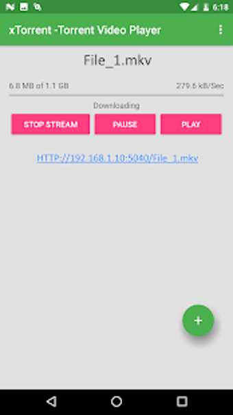 Image 0 for xTorrent -Torrent Video P…