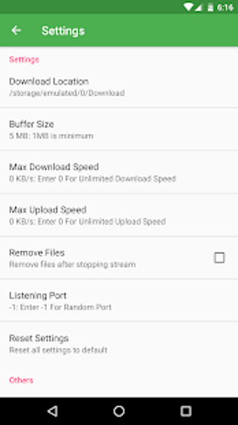 Image 3 for xTorrent -Torrent Video P…