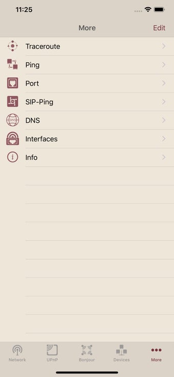 Image 2 for NetTools Pro