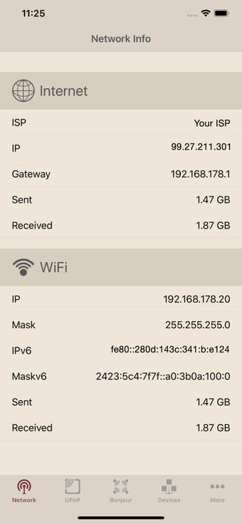 Image 3 for NetTools Pro