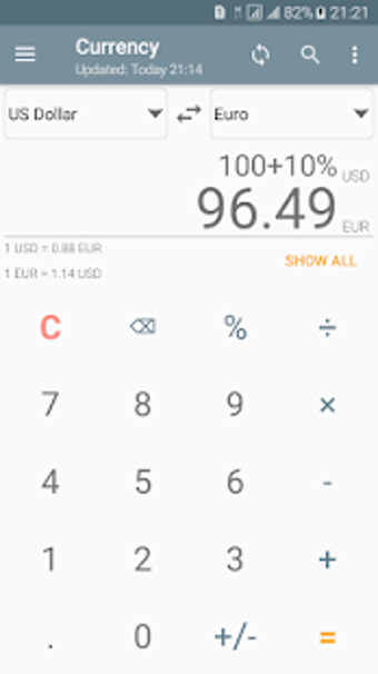 Imagen 0 para Unit Converter - calculat…