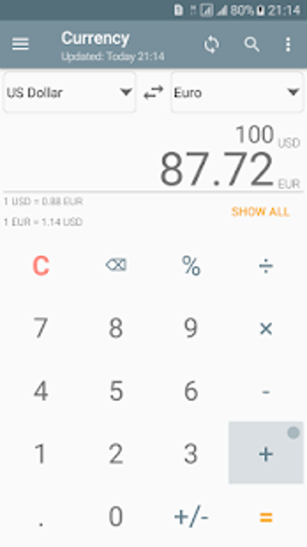 Image 1 for Unit Converter - calculat…