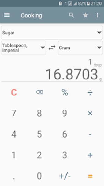 Image 2 for Unit Converter - calculat…