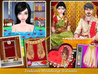 Image 1 for Indian Wedding Girl Big A…