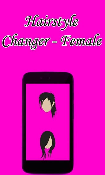 Imagen 1 para Hairstyle Changer - Femal…