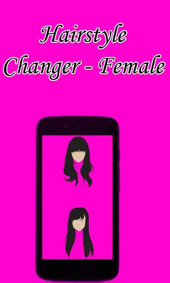 Imagen 2 para Hairstyle Changer - Femal…
