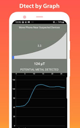 Imagen 1 para Hidden Devices Detector