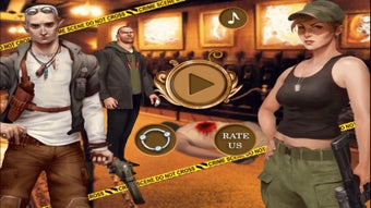 Image 3 for Criminal Investigation : …