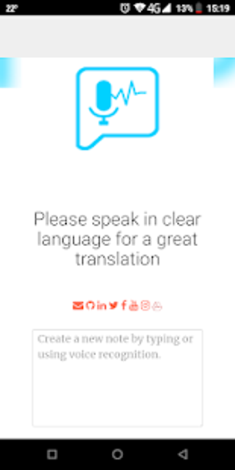 Imagen 1 para Voice To Text Notes App