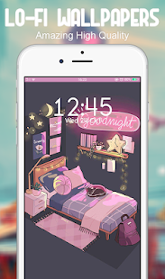 Imagen 1 para Lo-Fi Wallpapers