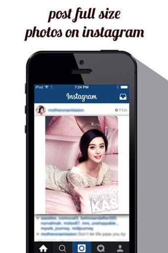 Imagen 0 para Square Size Photos For In…