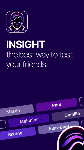 Imagen 0 para Insight - Play With Frien…