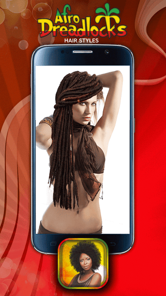 Image 2 for Afro & Dreadlocks Hair St…