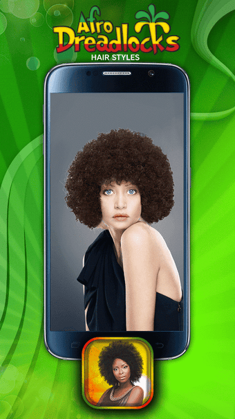 Image 2 for Afro & Dreadlocks Hair St…