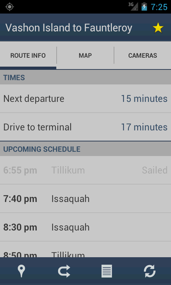 Imagen 1 para The Ferry App
