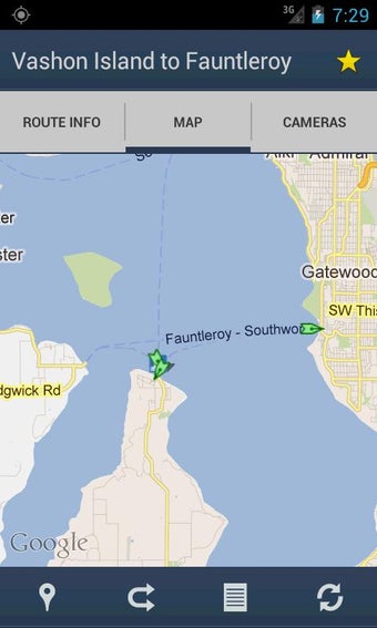 Imagen 2 para The Ferry App