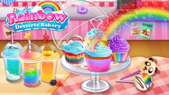 Image 3 for Rainbow Desserts Food Mak…