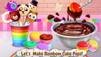 Image 1 for Rainbow Desserts Food Mak…