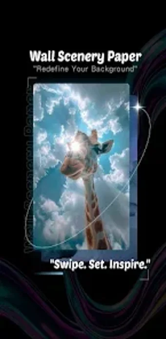 Image 0 for Wall Scenery Paper