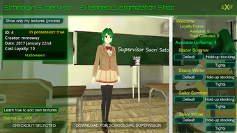 Imagen 2 para Schoolgirl Supervisor Ext…
