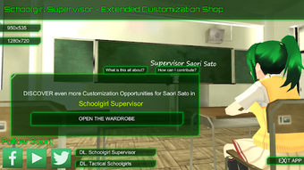 Imagen 1 para Schoolgirl Supervisor Ext…