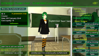 Image 0 for Schoolgirl Supervisor Ext…