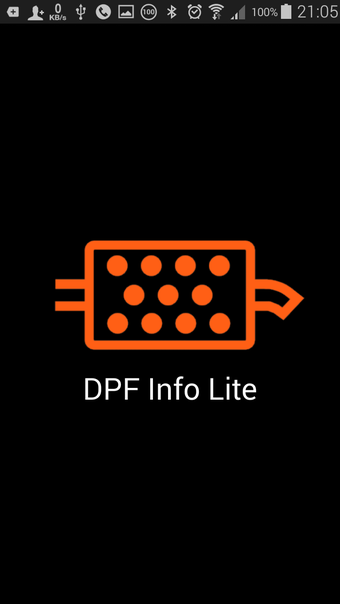 Image 0 for DPF Info Lite