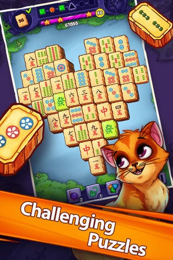 Image 0 for Mahjong Treasure Quest