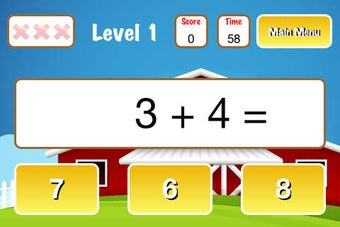 Imagen 0 para First Grade Math Challeng…