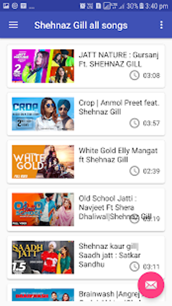 Imagen 1 para Shehnaz Gill Songs Videos