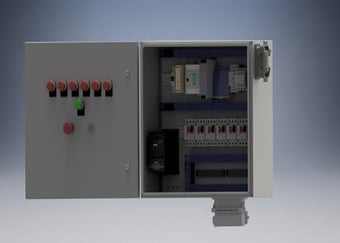 Image 0 for Electrical Panel System
