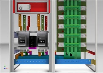 Imagen 1 para Electrical Panel System