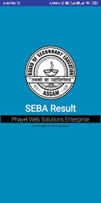 Image 1 for SEBA Result
