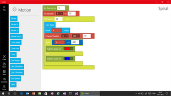 Image 3 for Turtle for Windows 10