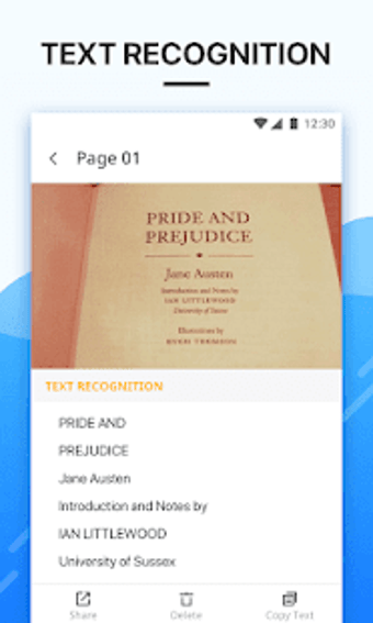 Image 0 for Text Scanner [OCR] Pro- C…