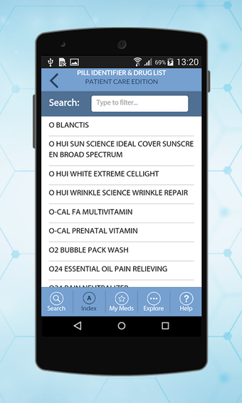 Image 0 for Pill Identifier and Drug …