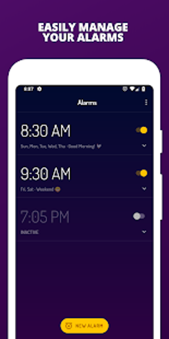 Image 3 for Alarm Clock: Wakey