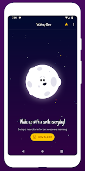 Image 1 for Alarm Clock: Wakey