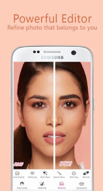 Image 2 for Selfie Makeup Camera-Swee…