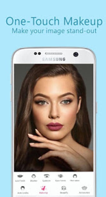 Image 3 for Selfie Makeup Camera-Swee…